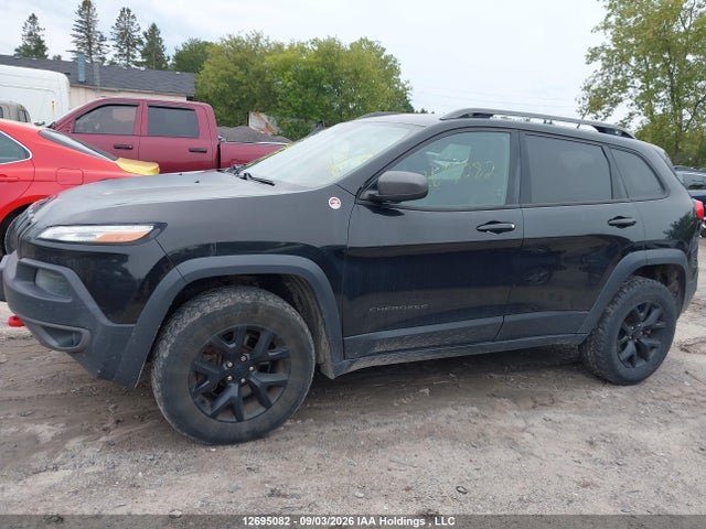 Jeep Cherokee Trailhawk 2015 1C4PJMBS6FW618608 Image 14