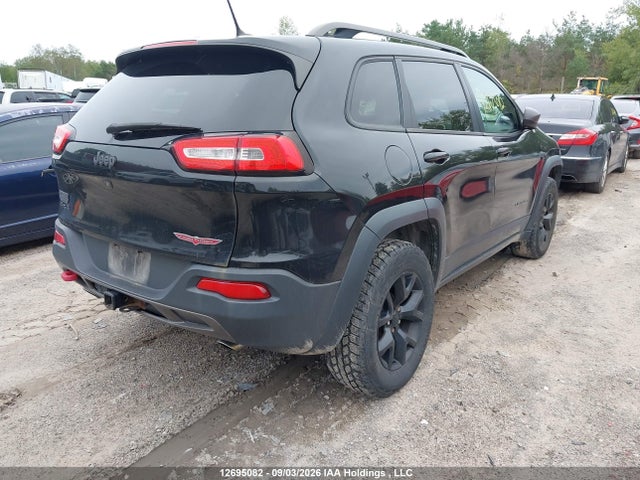 Jeep Cherokee Trailhawk 2015 1C4PJMBS6FW618608 Image 4