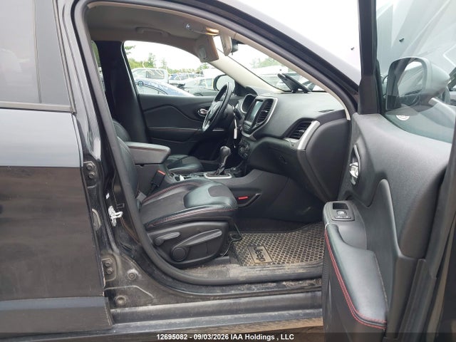 Jeep Cherokee Trailhawk 2015 1C4PJMBS6FW618608 Image 5