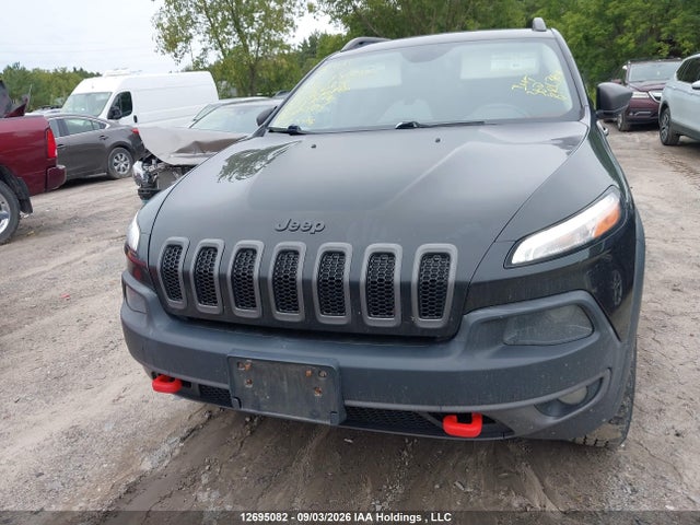 Jeep Cherokee Trailhawk 2015 1C4PJMBS6FW618608 Image 6