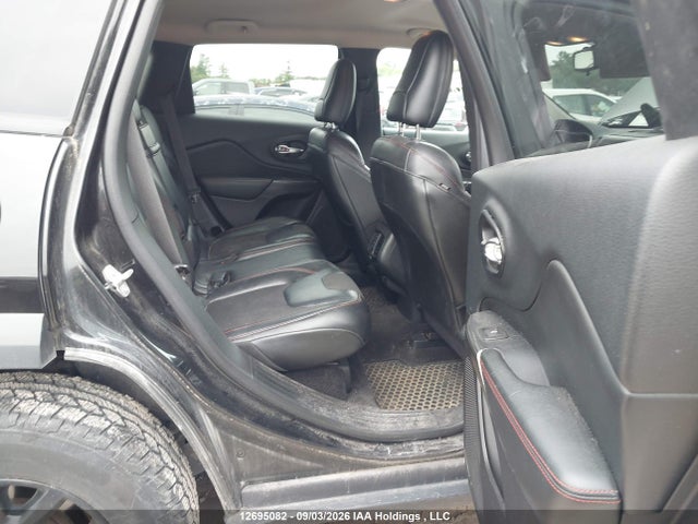 Jeep Cherokee Trailhawk 2015 1C4PJMBS6FW618608 Image 8