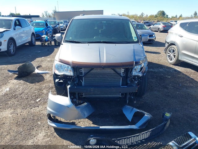 Продажа на аукционе авто 2016 Dodge Grand Caravan Crew, vin: 2C4RDGDG3GR241112, номер лота: 12695083
