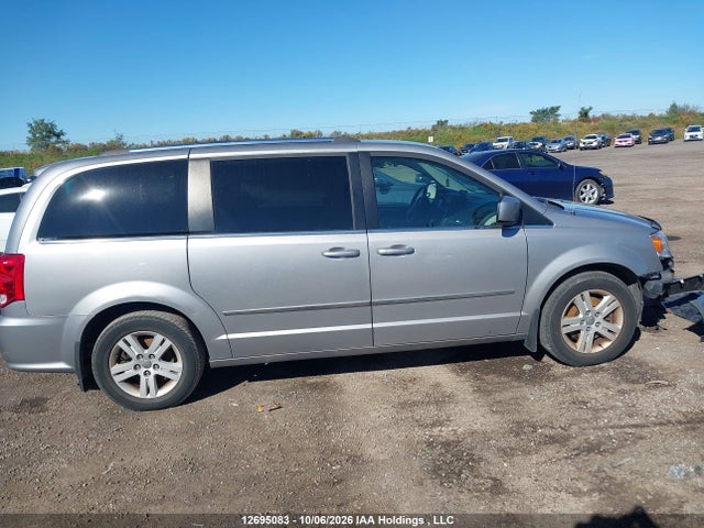Продажа на аукционе авто 2016 Dodge Grand Caravan Crew, vin: 2C4RDGDG3GR241112, номер лота: 12695083
