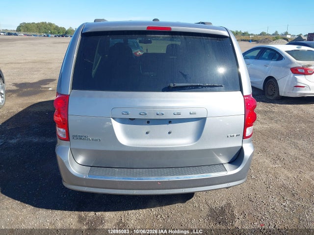 Продажа на аукционе авто 2016 Dodge Grand Caravan Crew, vin: 2C4RDGDG3GR241112, номер лота: 12695083