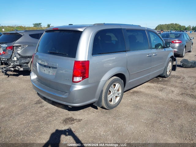 Продажа на аукционе авто 2016 Dodge Grand Caravan Crew, vin: 2C4RDGDG3GR241112, номер лота: 12695083