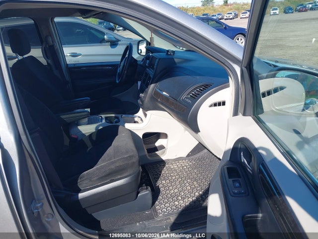 Продажа на аукционе авто 2016 Dodge Grand Caravan Crew, vin: 2C4RDGDG3GR241112, номер лота: 12695083