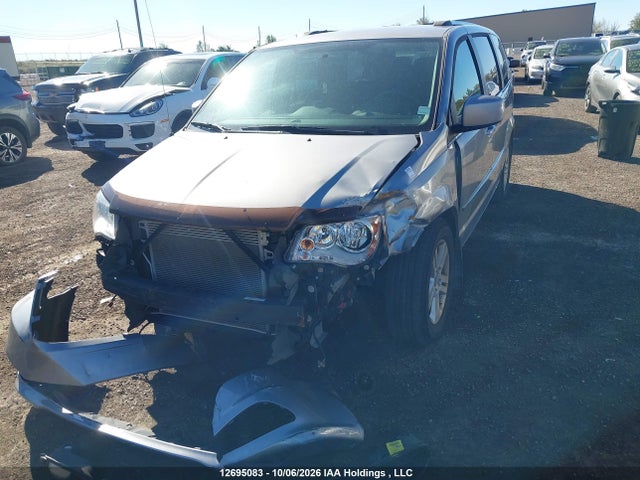 Продажа на аукционе авто 2016 Dodge Grand Caravan Crew, vin: 2C4RDGDG3GR241112, номер лота: 12695083