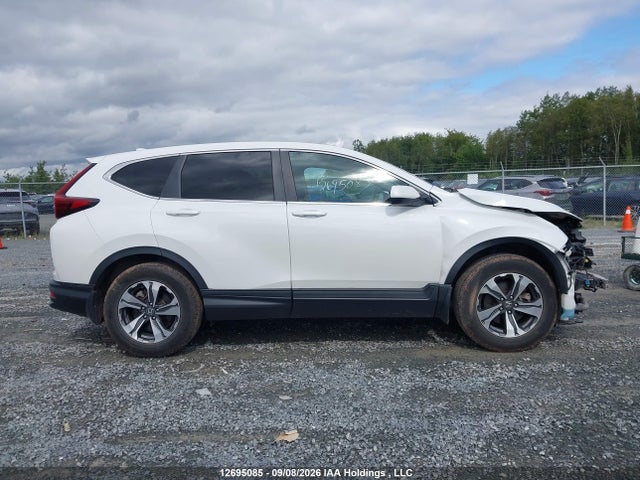 2HKRW1H24NH001082 Honda CR-V LX