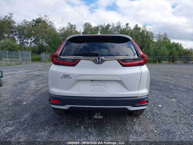 2HKRW1H24NH001082 Honda CR-V LX