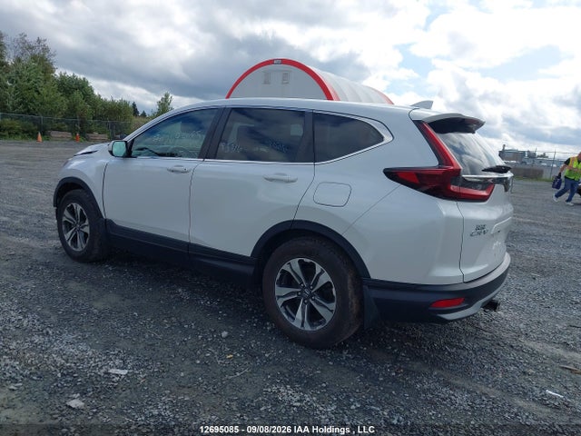 2HKRW1H24NH001082 Honda CR-V LX