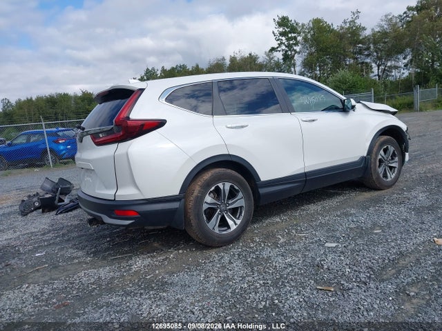 2HKRW1H24NH001082 Honda CR-V LX