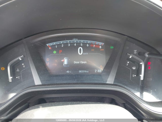 2HKRW1H24NH001082 Honda CR-V LX