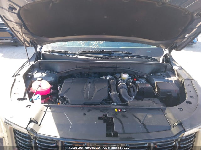Auction sale of the 2025 Kia Sorento 2.5t X-line Limited/2.5t X-pro, vin: 5XYRKDJF1SG358426, lot number: 12695090
