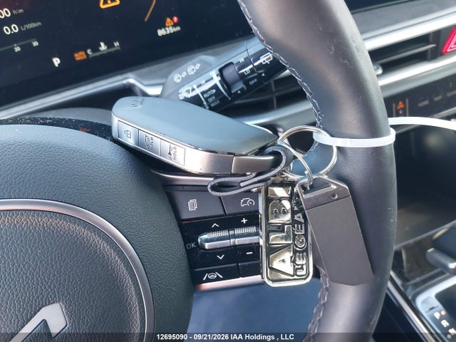 Auction sale of the 2025 Kia Sorento 2.5t X-line Limited/2.5t X-pro, vin: 5XYRKDJF1SG358426, lot number: 12695090