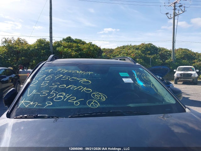 Auction sale of the 2025 Kia Sorento 2.5t X-line Limited/2.5t X-pro, vin: 5XYRKDJF1SG358426, lot number: 12695090