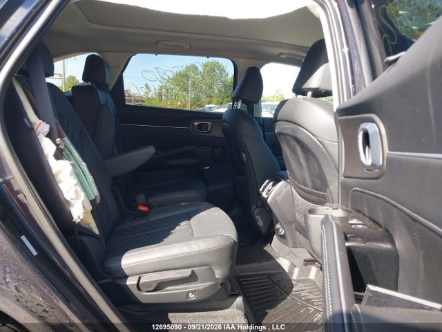 Auction sale of the 2025 Kia Sorento 2.5t X-line Limited/2.5t X-pro, vin: 5XYRKDJF1SG358426, lot number: 12695090