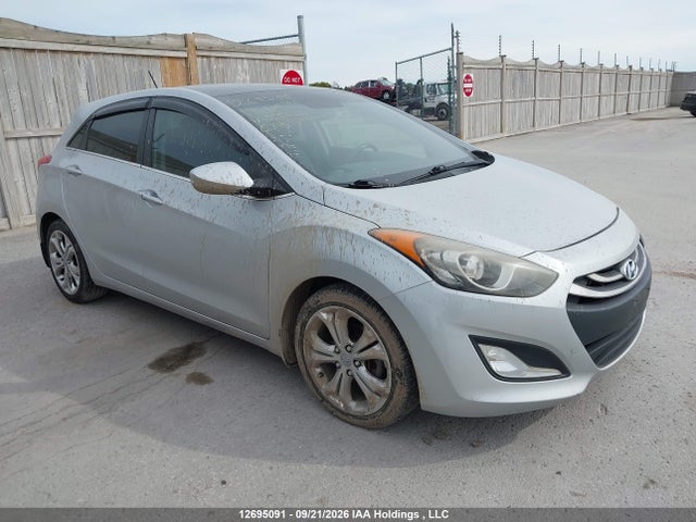 12695091 :رقم المزاد ، KMHD35LH4EU205422 vin ، 2014 Hyundai Elantra Gt مزاد بيع