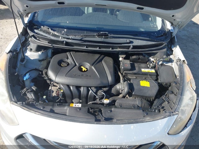 Продажа на аукционе авто 2014 Hyundai Elantra Gt, vin: KMHD35LH4EU205422, номер лота: 12695091