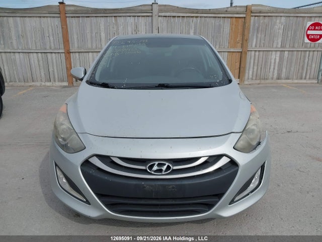 Продажа на аукционе авто 2014 Hyundai Elantra Gt, vin: KMHD35LH4EU205422, номер лота: 12695091