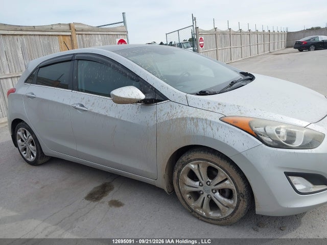Продажа на аукционе авто 2014 Hyundai Elantra Gt, vin: KMHD35LH4EU205422, номер лота: 12695091
