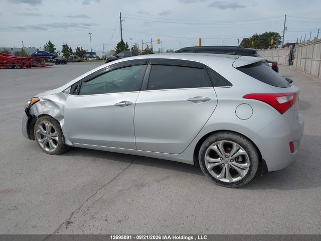 Продажа на аукционе авто 2014 Hyundai Elantra Gt, vin: KMHD35LH4EU205422, номер лота: 12695091