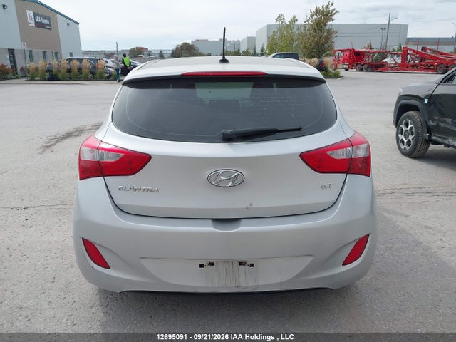 Продажа на аукционе авто 2014 Hyundai Elantra Gt, vin: KMHD35LH4EU205422, номер лота: 12695091