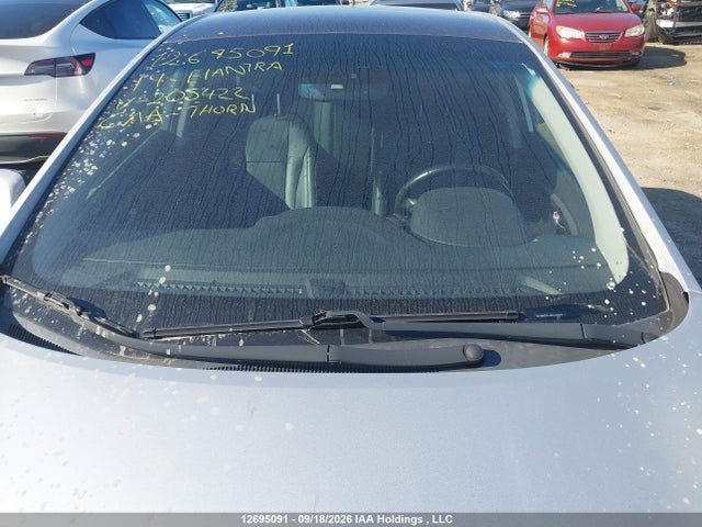 Продажа на аукционе авто 2014 Hyundai Elantra Gt, vin: KMHD35LH4EU205422, номер лота: 12695091