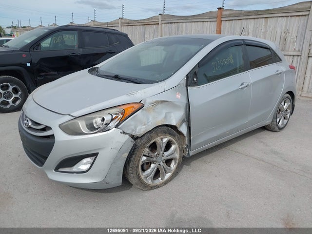 Продажа на аукционе авто 2014 Hyundai Elantra Gt, vin: KMHD35LH4EU205422, номер лота: 12695091
