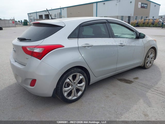 Продажа на аукционе авто 2014 Hyundai Elantra Gt, vin: KMHD35LH4EU205422, номер лота: 12695091