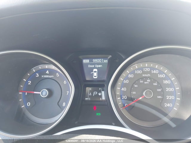 Продажа на аукционе авто 2014 Hyundai Elantra Gt, vin: KMHD35LH4EU205422, номер лота: 12695091