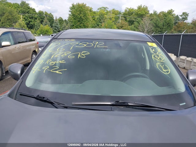 Nissan ROGUE S/SV 2019 5N1AT2MT9KC728618 Image 17