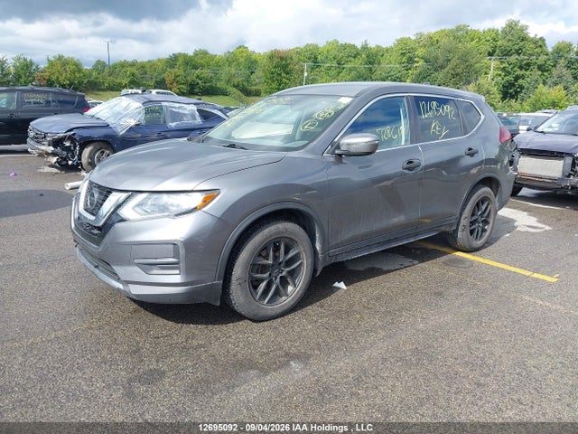 Nissan ROGUE S/SV 2019 5N1AT2MT9KC728618 Image 2