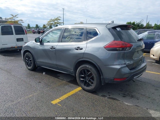 5N1AT2MT9KC728618 Nissan ROGUE S/SV