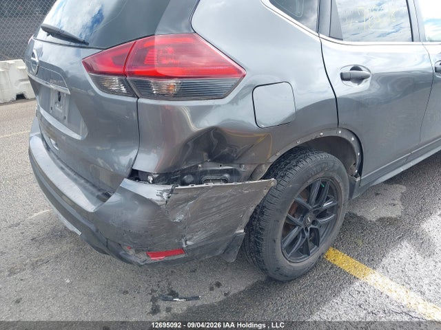 5N1AT2MT9KC728618 Nissan ROGUE S/SV