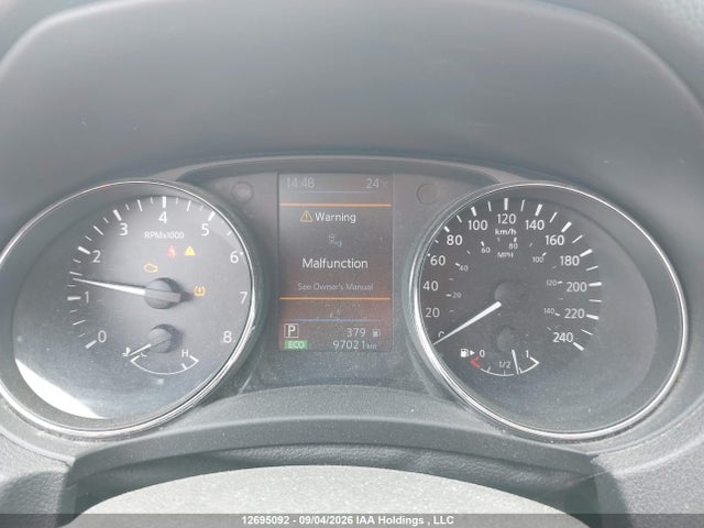 Nissan ROGUE S/SV 2019 5N1AT2MT9KC728618 Image 7
