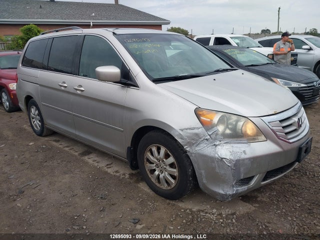Продаж на аукціоні авто 2008 Honda Odyssey Exl, vin: 5FNRL38648B509711, номер лоту: 12695093
