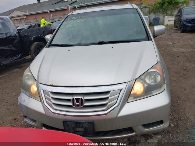 Продаж на аукціоні авто 2008 Honda Odyssey Exl, vin: 5FNRL38648B509711, номер лоту: 12695093