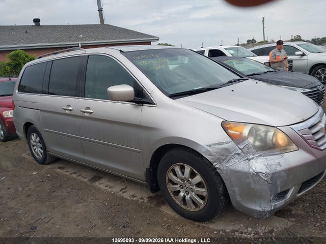 Продаж на аукціоні авто 2008 Honda Odyssey Exl, vin: 5FNRL38648B509711, номер лоту: 12695093