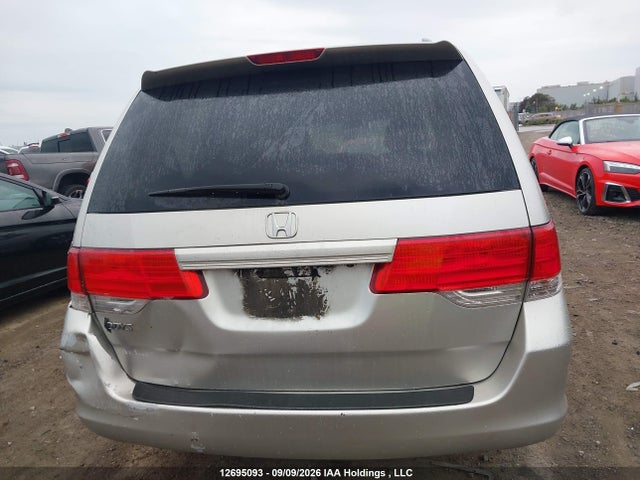 Продаж на аукціоні авто 2008 Honda Odyssey Exl, vin: 5FNRL38648B509711, номер лоту: 12695093