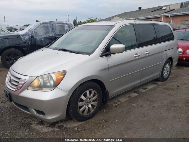 Продаж на аукціоні авто 2008 Honda Odyssey Exl, vin: 5FNRL38648B509711, номер лоту: 12695093