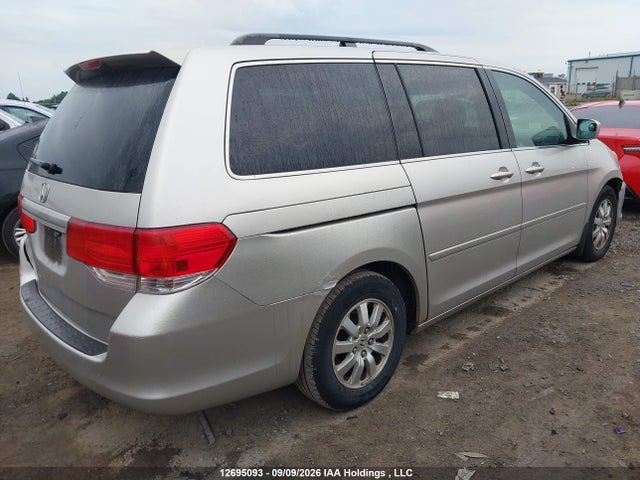 Продаж на аукціоні авто 2008 Honda Odyssey Exl, vin: 5FNRL38648B509711, номер лоту: 12695093