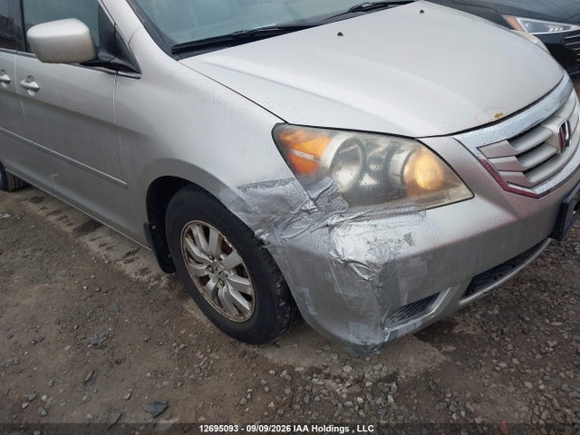 Продаж на аукціоні авто 2008 Honda Odyssey Exl, vin: 5FNRL38648B509711, номер лоту: 12695093
