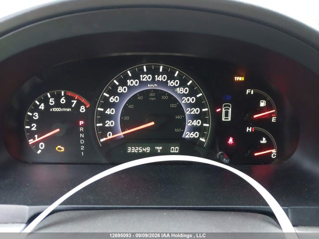 Продаж на аукціоні авто 2008 Honda Odyssey Exl, vin: 5FNRL38648B509711, номер лоту: 12695093