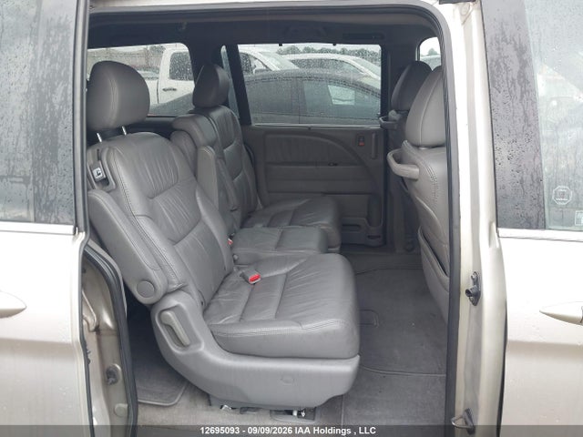 Продаж на аукціоні авто 2008 Honda Odyssey Exl, vin: 5FNRL38648B509711, номер лоту: 12695093