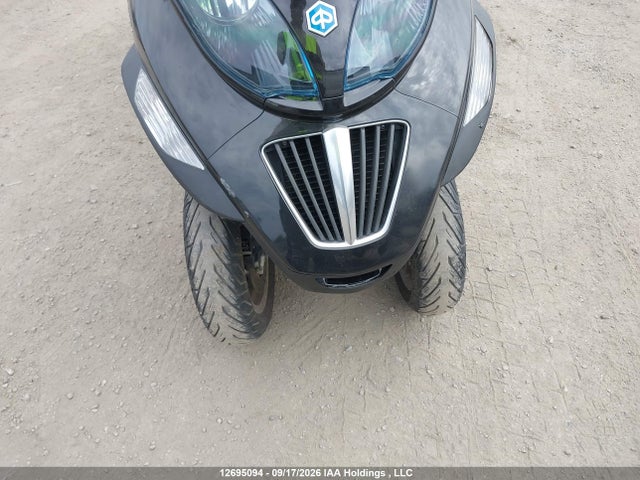 Aukcja sprzedaży 2010 Piaggio Mp3 250, vin: ZAPM479M5A5004066, numer aukcji: 12695094
