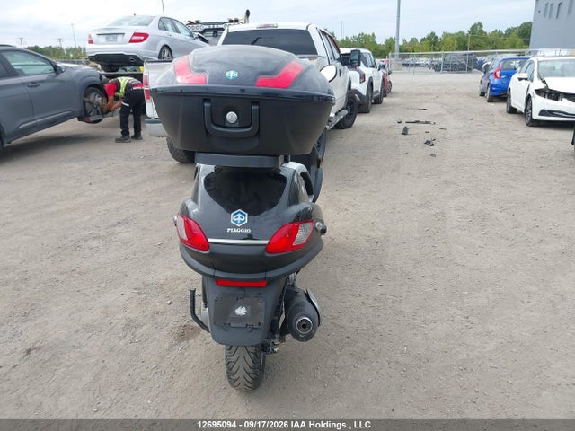 Aukcja sprzedaży 2010 Piaggio Mp3 250, vin: ZAPM479M5A5004066, numer aukcji: 12695094