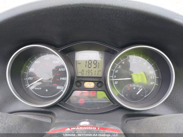 Aukcja sprzedaży 2010 Piaggio Mp3 250, vin: ZAPM479M5A5004066, numer aukcji: 12695094