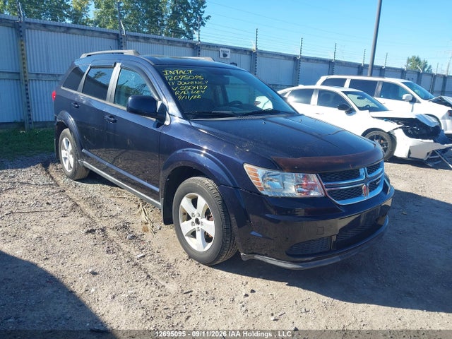 12695095 :رقم المزاد ، 3D4PG4FBXBT550437 vin ، 2011 Dodge Journey مزاد بيع