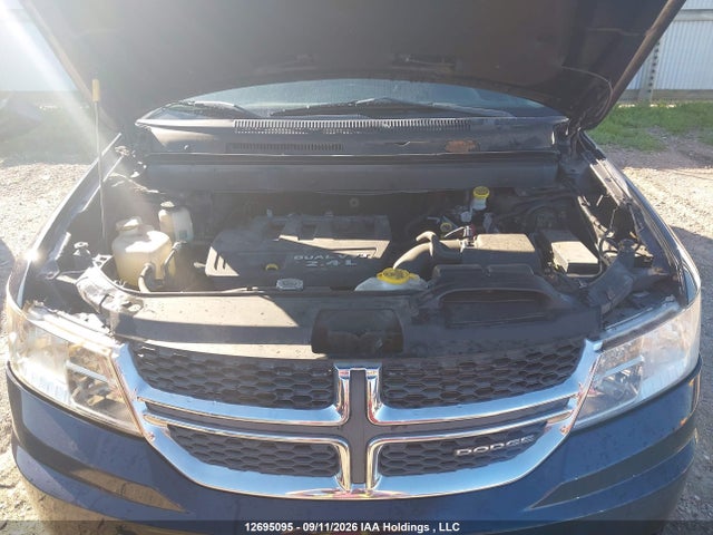 12695095 :رقم المزاد ، 3D4PG4FBXBT550437 vin ، 2011 Dodge Journey مزاد بيع