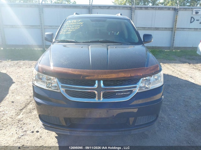 12695095 :رقم المزاد ، 3D4PG4FBXBT550437 vin ، 2011 Dodge Journey مزاد بيع